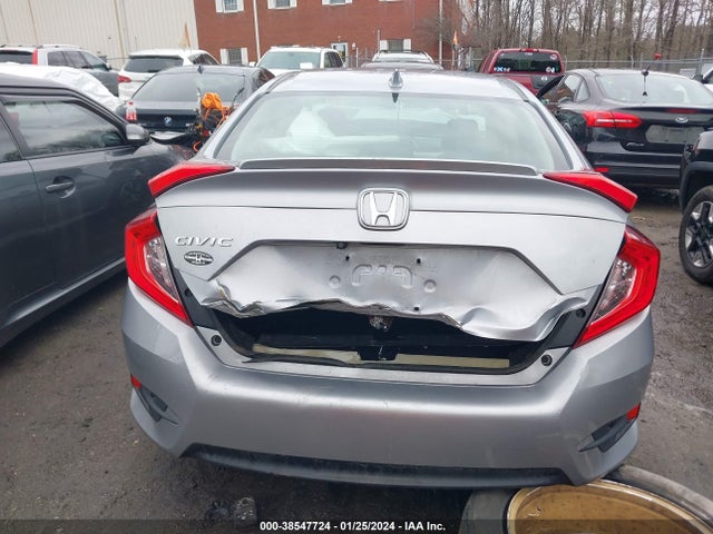 Honda Civic Ex-l 2017 2HGFC1F74HH652043 Image 17
