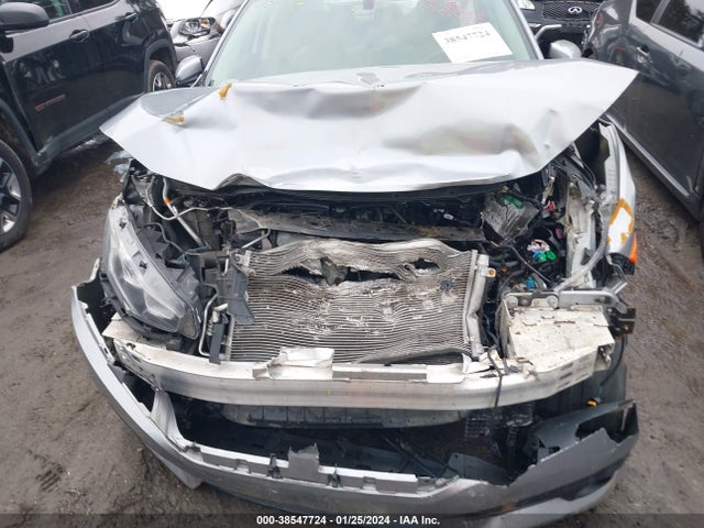 Honda Civic Ex-l 2017 2HGFC1F74HH652043 Image 6
