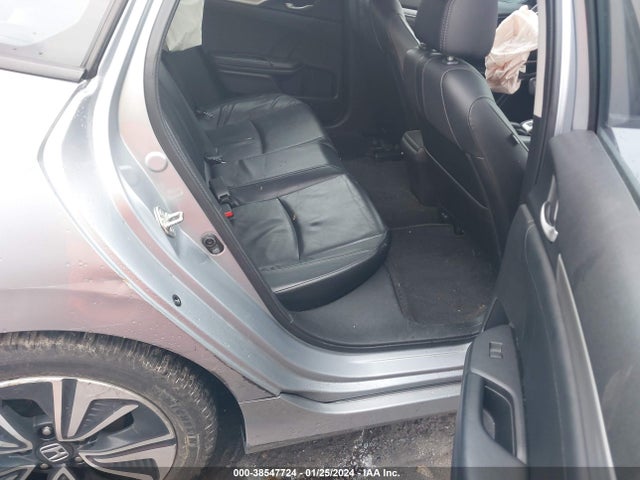 Honda Civic Ex-l 2017 2HGFC1F74HH652043 Image 8