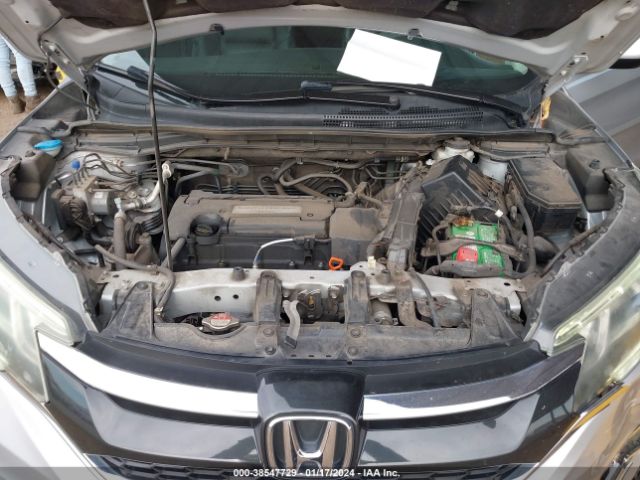 2HKRM3H71FH525028 Honda Cr-v Ex-l