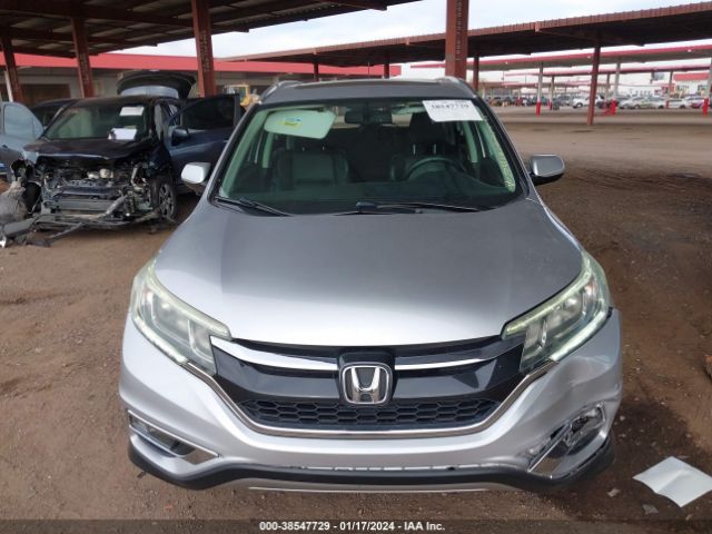 2HKRM3H71FH525028 Honda Cr-v Ex-l