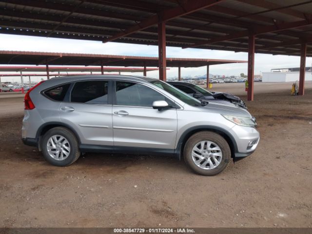 2HKRM3H71FH525028 Honda Cr-v Ex-l
