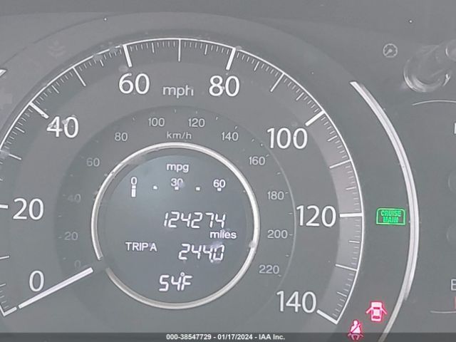2HKRM3H71FH525028 Honda Cr-v Ex-l