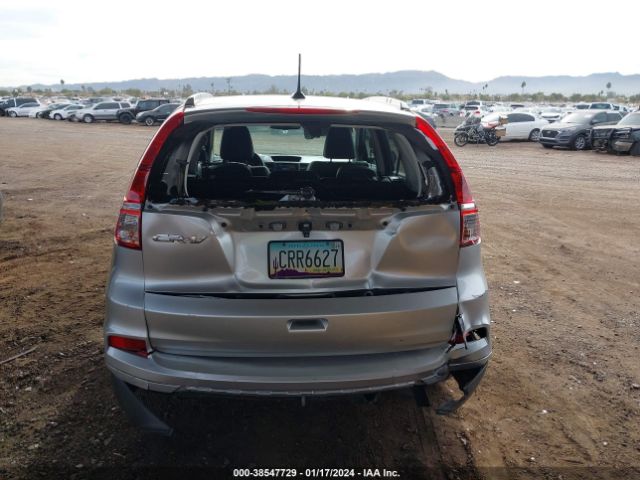 2HKRM3H71FH525028 Honda Cr-v Ex-l