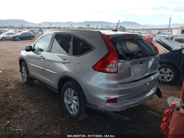 2HKRM3H71FH525028 Honda Cr-v Ex-l