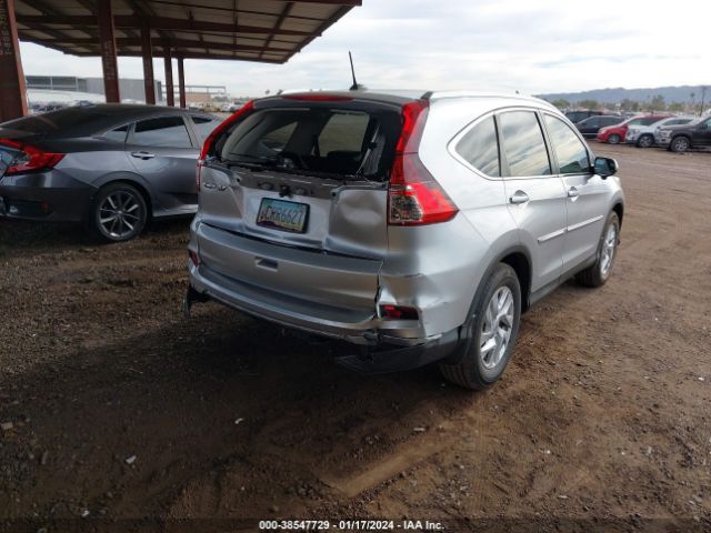 2HKRM3H71FH525028 Honda Cr-v Ex-l