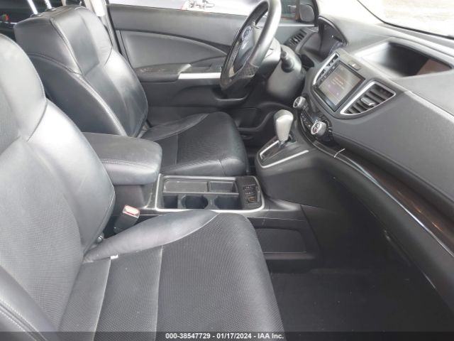 2HKRM3H71FH525028 Honda Cr-v Ex-l