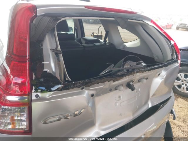 2HKRM3H71FH525028 Honda Cr-v Ex-l