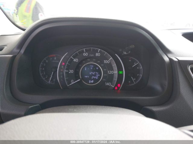 2HKRM3H71FH525028 Honda Cr-v Ex-l