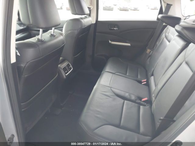 2HKRM3H71FH525028 Honda Cr-v Ex-l