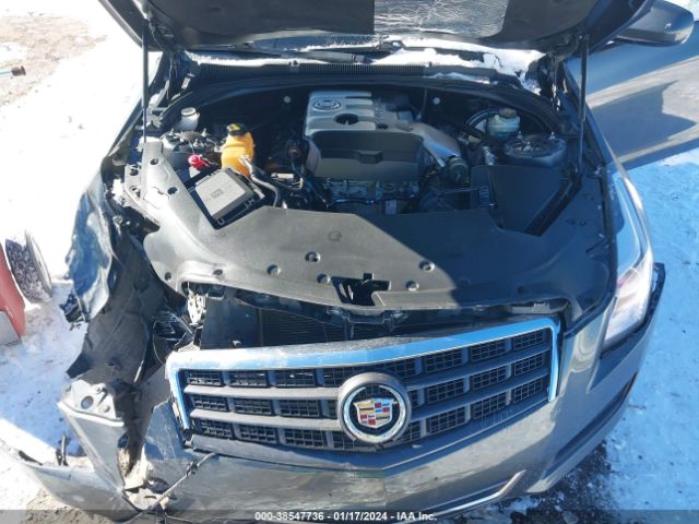 1G6AA5RX4E0146216 Cadillac Ats Standard