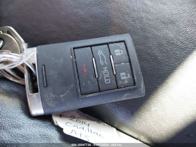 1G6AA5RX4E0146216 Cadillac Ats Standard
