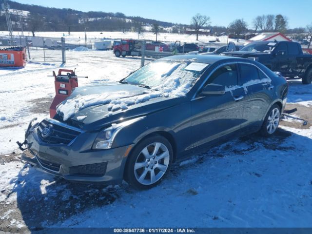 1G6AA5RX4E0146216 Cadillac Ats Standard