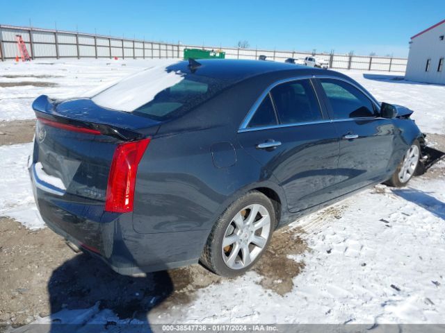 1G6AA5RX4E0146216 Cadillac Ats Standard