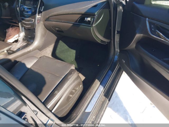 1G6AA5RX4E0146216 Cadillac Ats Standard