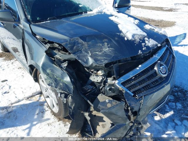 1G6AA5RX4E0146216 Cadillac Ats Standard