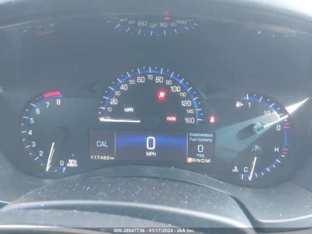 1G6AA5RX4E0146216 Cadillac Ats Standard