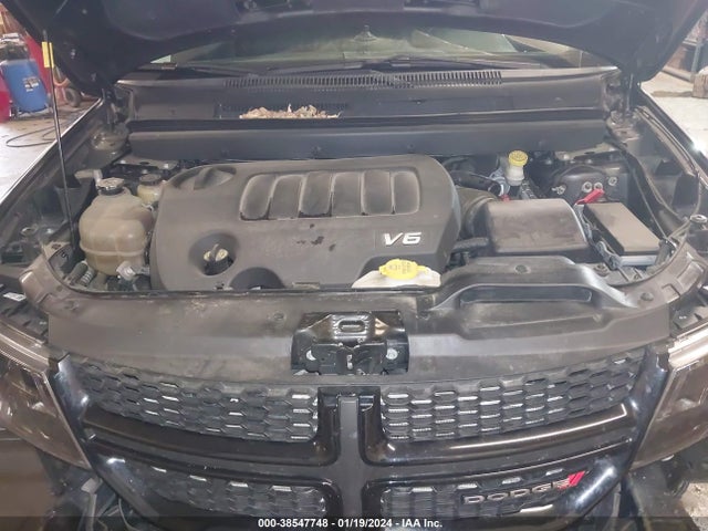 Dodge Journey Se Awd 2018 3C4PDDAG2JT417145 Image 10
