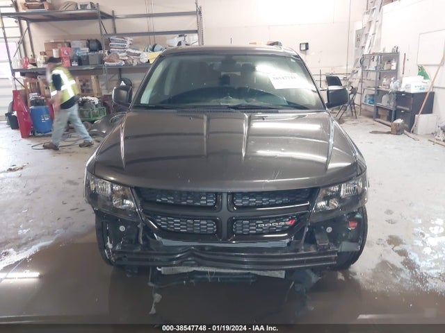 Dodge Journey Se Awd 2018 3C4PDDAG2JT417145 Image 13