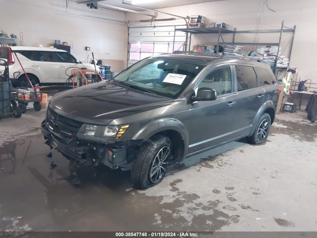 Dodge Journey Se Awd 2018 3C4PDDAG2JT417145 Image 2