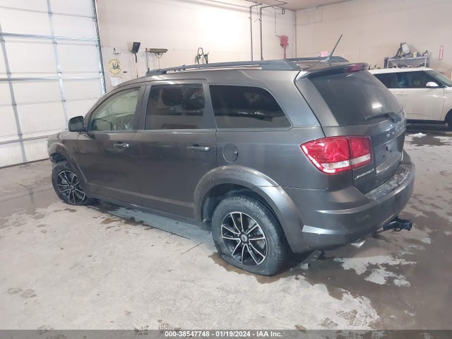 Dodge Journey Se Awd 2018 3C4PDDAG2JT417145 Image 3