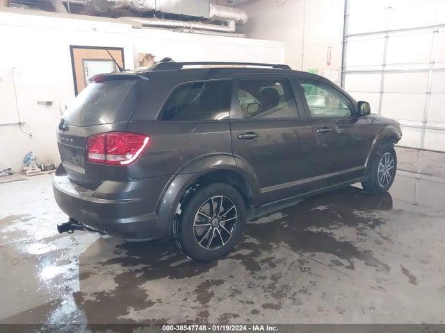 Dodge Journey Se Awd 2018 3C4PDDAG2JT417145 Image 4