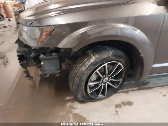 Dodge Journey Se Awd 2018 3C4PDDAG2JT417145 Image 6