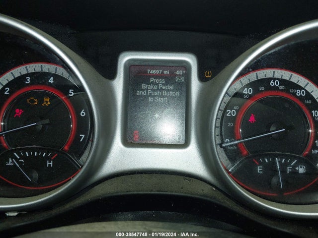 Dodge Journey Se Awd 2018 3C4PDDAG2JT417145 Image 7