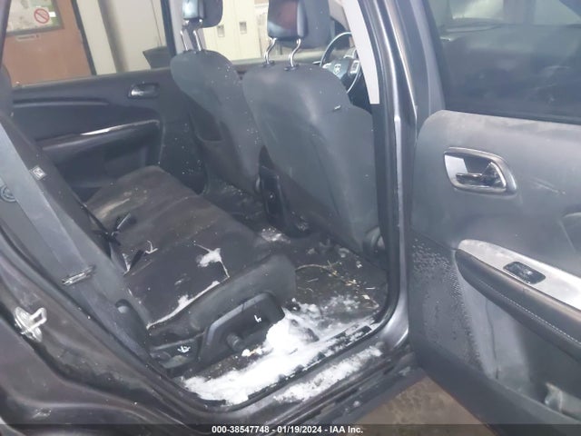 Dodge Journey Se Awd 2018 3C4PDDAG2JT417145 Image 8