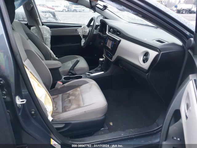 2019 TOYOTA COROLLA LE ECO VIN: 2T1BPRHE3KC206091