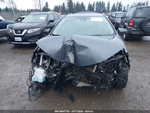 2019 TOYOTA COROLLA LE ECO VIN: 2T1BPRHE3KC206091