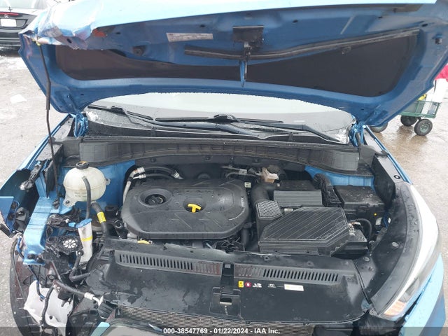 Hyundai TUCSON SEL 2018 KM8J3CA48JU705147 Image 10