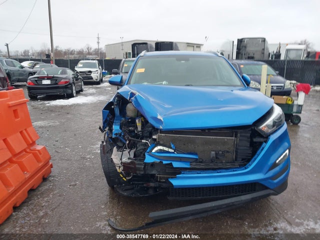Hyundai TUCSON SEL 2018 KM8J3CA48JU705147 Image 12