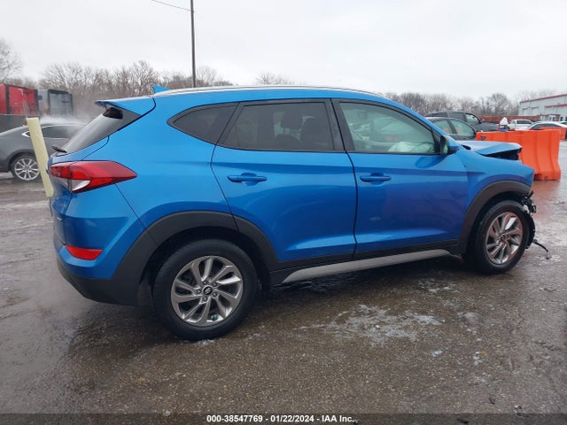 Hyundai TUCSON SEL 2018 KM8J3CA48JU705147 Image 13