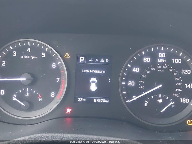 Hyundai TUCSON SEL 2018 KM8J3CA48JU705147 Image 15