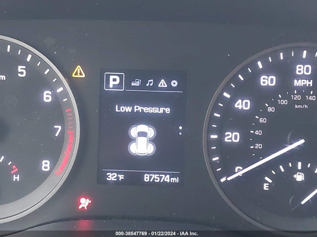 Hyundai TUCSON SEL 2018 KM8J3CA48JU705147 Image 7