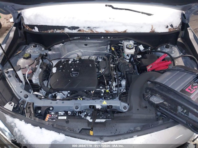 KL4MMESL6PB145966 Buick Encore Gx Select Awd