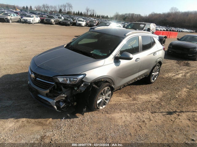 KL4MMESL6PB145966 Buick Encore Gx Select Awd