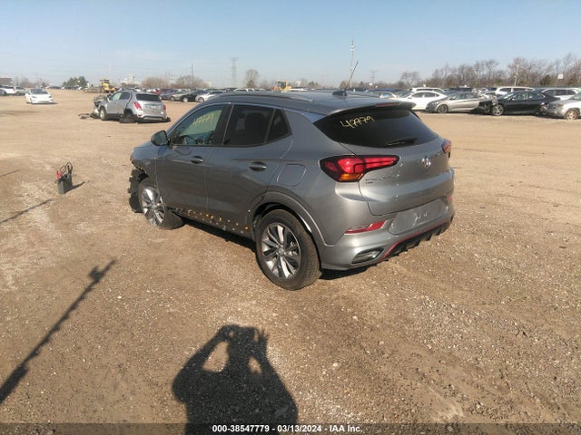 KL4MMESL6PB145966 Buick Encore Gx Select Awd