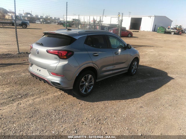 KL4MMESL6PB145966 Buick Encore Gx Select Awd