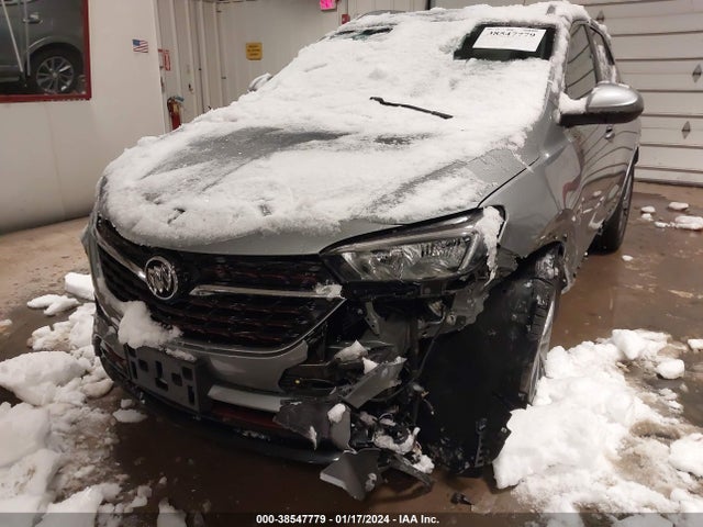 KL4MMESL6PB145966 Buick Encore Gx Select Awd