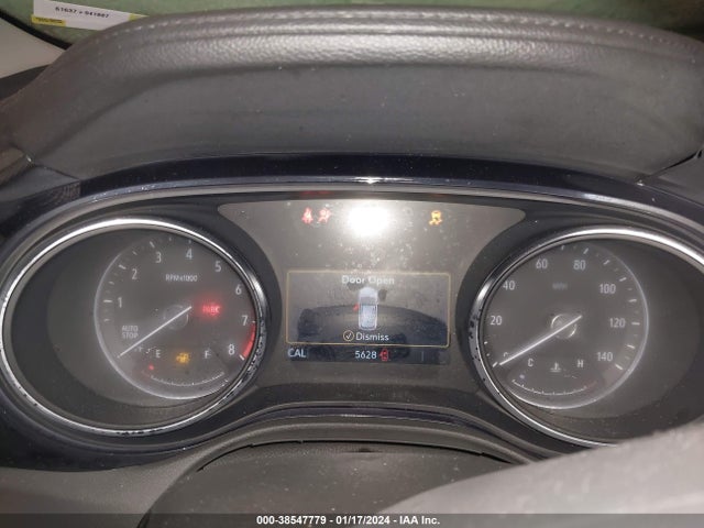 KL4MMESL6PB145966 Buick Encore Gx Select Awd