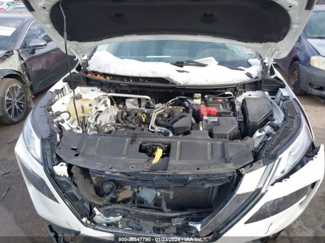 5N1AT3AB1MC707430 Nissan Rogue S Intelligent Awd