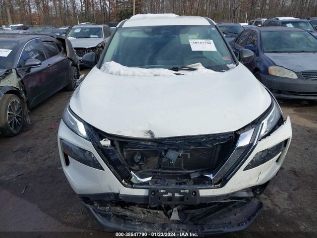 5N1AT3AB1MC707430 Nissan Rogue S Intelligent Awd