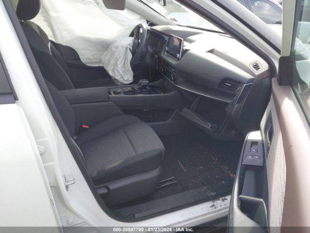 5N1AT3AB1MC707430 Nissan Rogue S Intelligent Awd