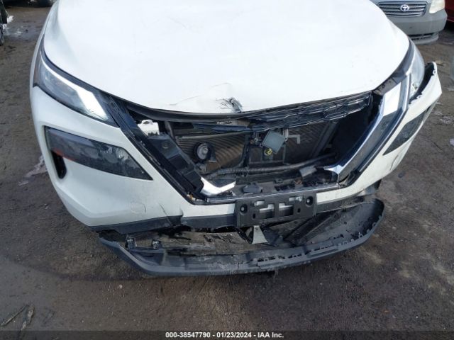 5N1AT3AB1MC707430 Nissan Rogue S Intelligent Awd