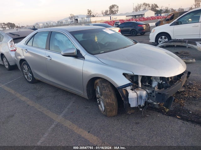Toyota CAMRY SE 2015 4T1BF1FK6FU089995 main image