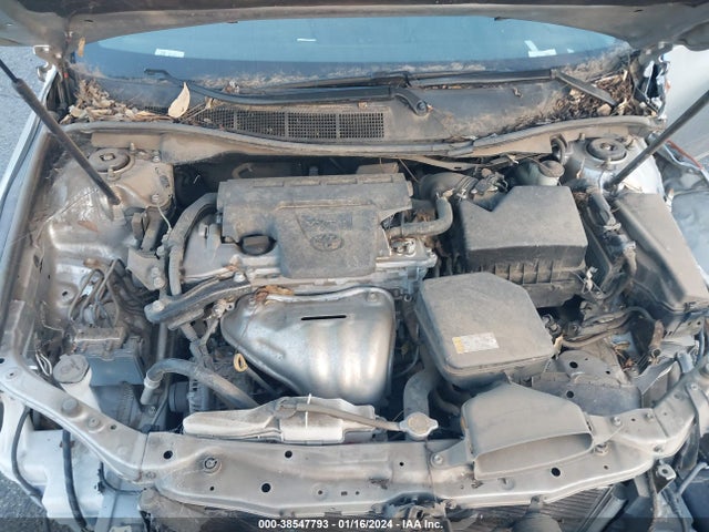 Toyota CAMRY SE 2015 4T1BF1FK6FU089995 Image 10