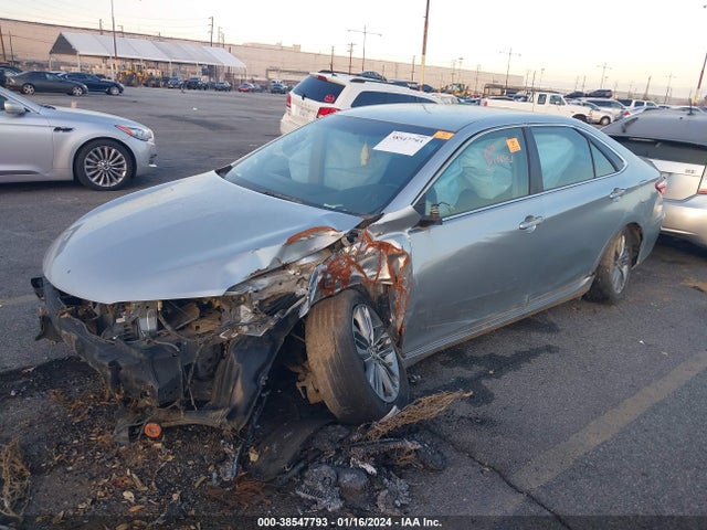 Toyota CAMRY SE 2015 4T1BF1FK6FU089995 Image 2
