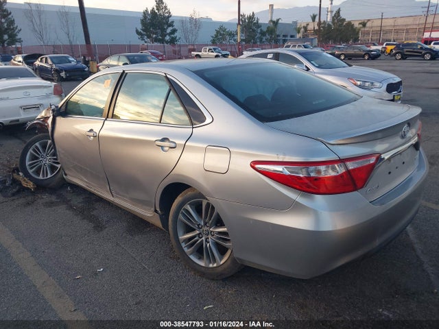 Toyota CAMRY SE 2015 4T1BF1FK6FU089995 Image 3